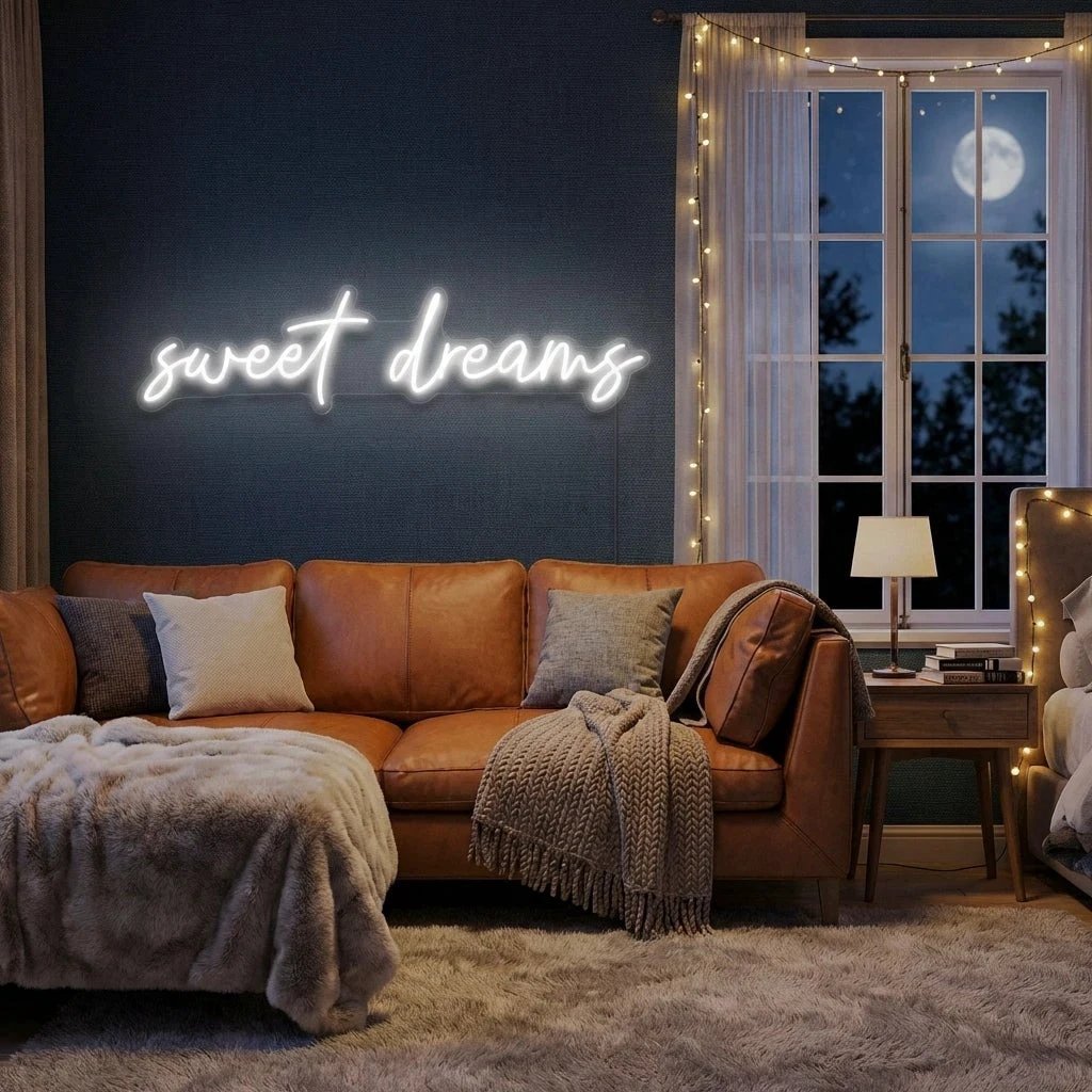 Sweet Dream Led Neon Sign Light