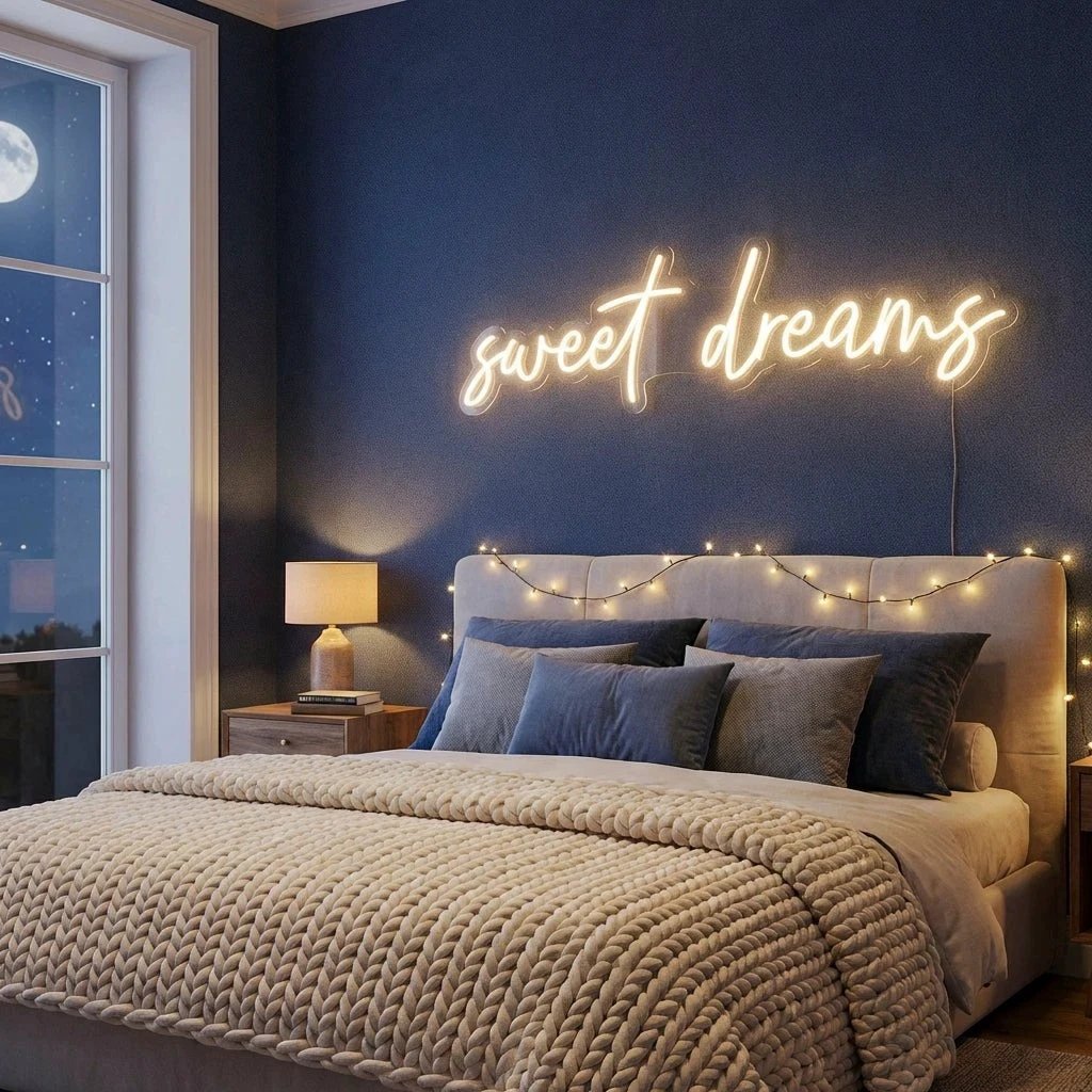 Sweet Dream Led Neon Sign Light