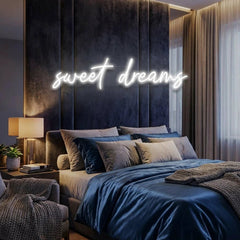 Sweet Dream Led Neon Sign Light