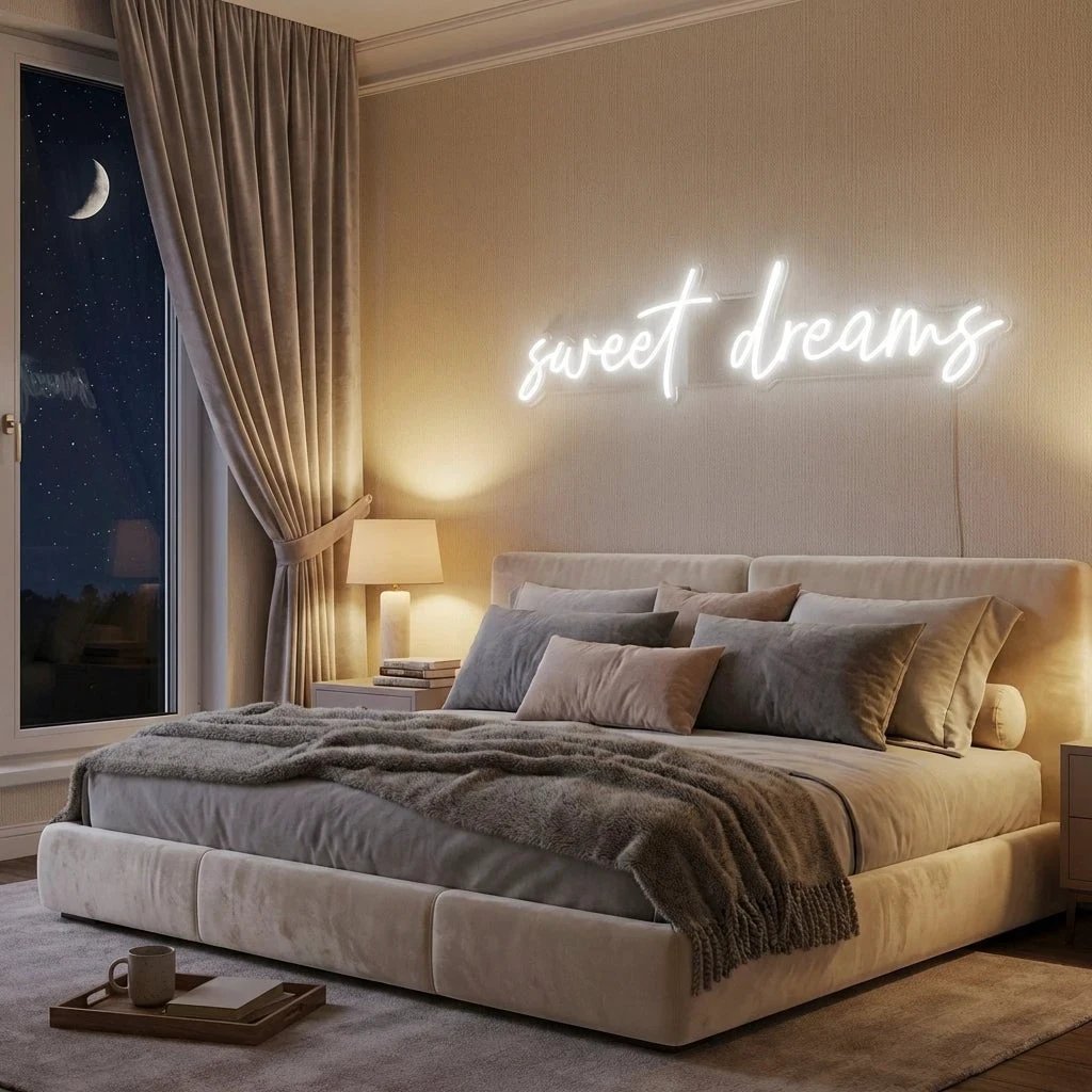 Sweet Dream Led Neon Sign Light