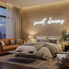 Sweet Dream Led Neon Sign Light