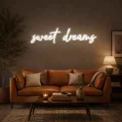 Sweet Dream Led Neon Sign Light