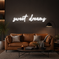 Sweet Dream Led Neon Sign Light