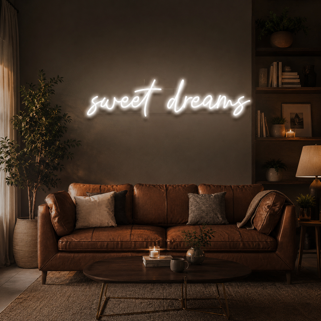 Sweet Dream Led Neon Sign Light