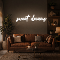 Sweet Dream Led Neon Sign Light