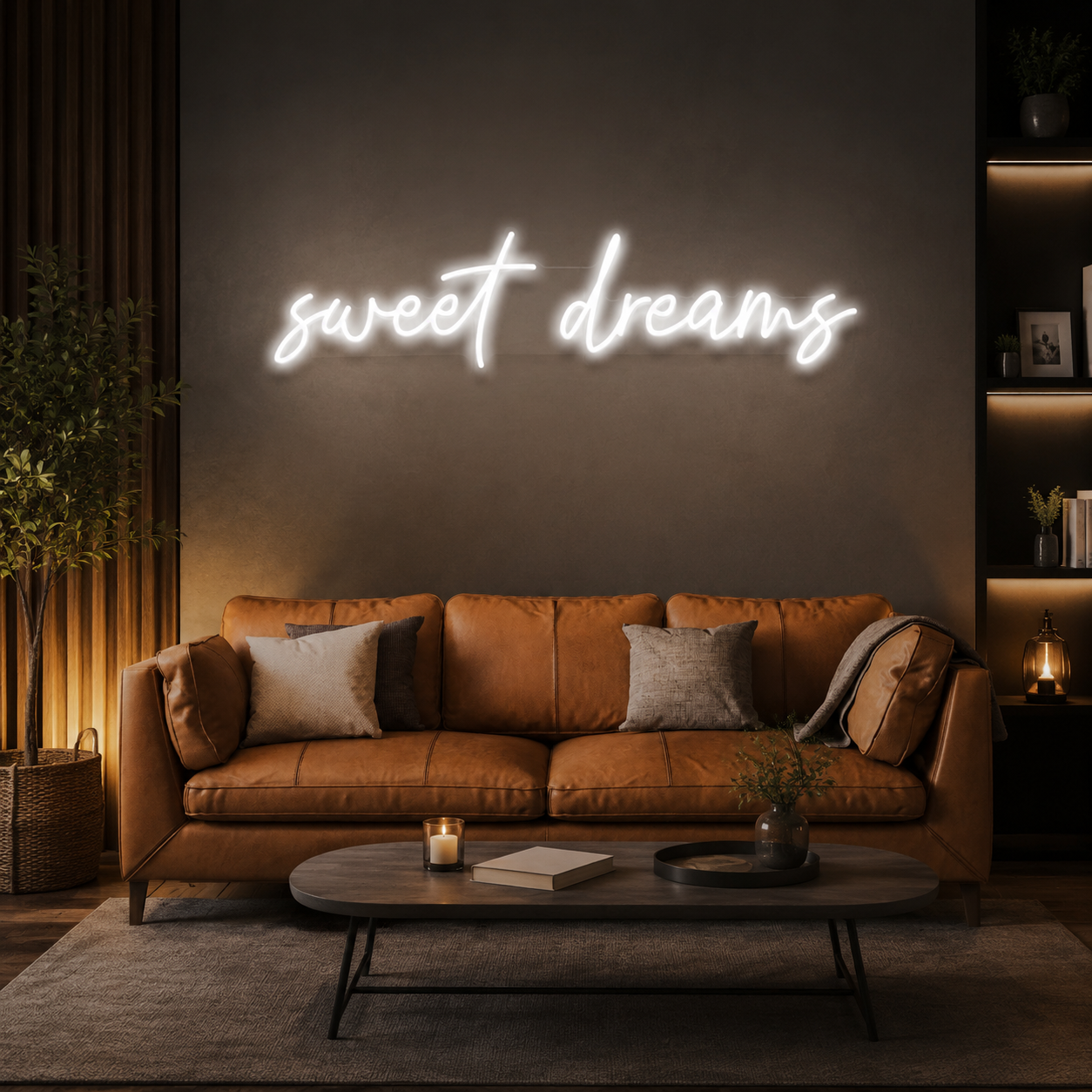 Sweet Dream Led Neon Sign Light