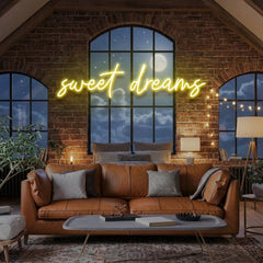 Sweet Dream Led Neon Sign Light