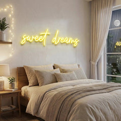 Sweet Dream Led Neon Sign Light