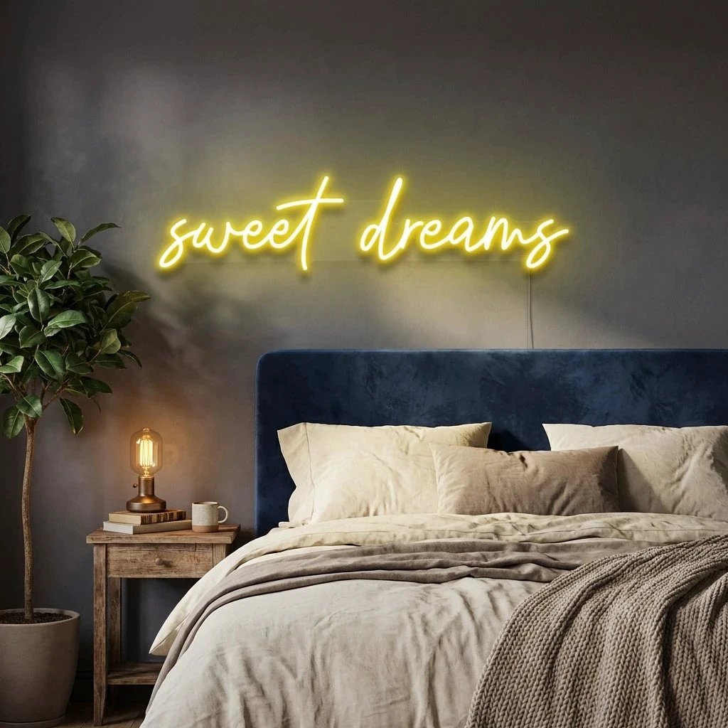 Sweet Dream Led Neon Sign Light
