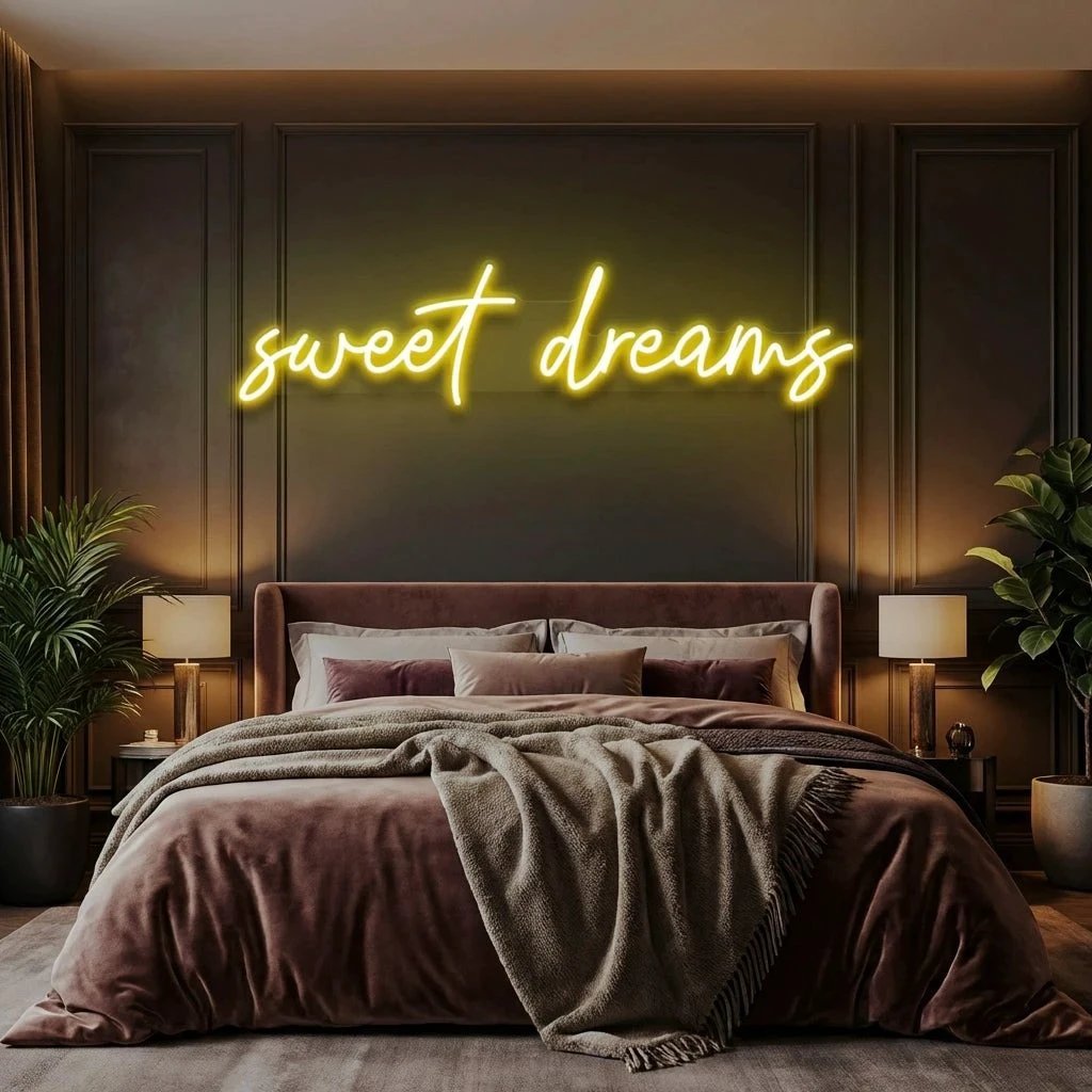 Sweet Dream Led Neon Sign Light