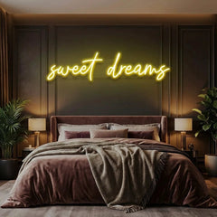 Sweet Dream Led Neon Sign Light