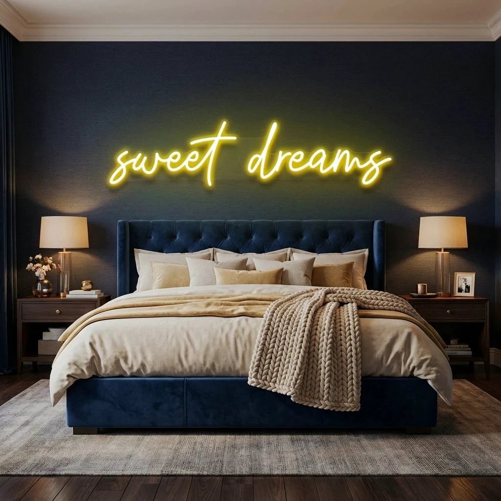 Sweet Dream Led Neon Sign Light