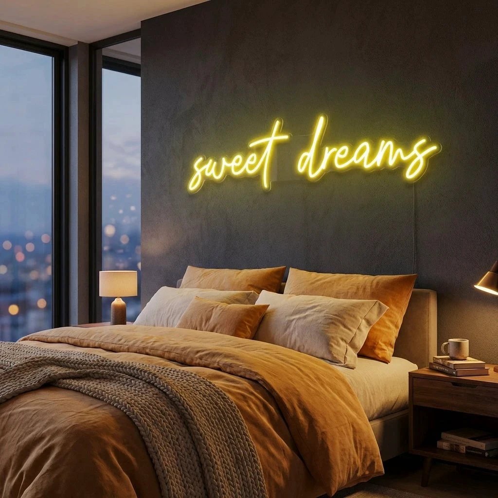 Sweet Dream Led Neon Sign Light