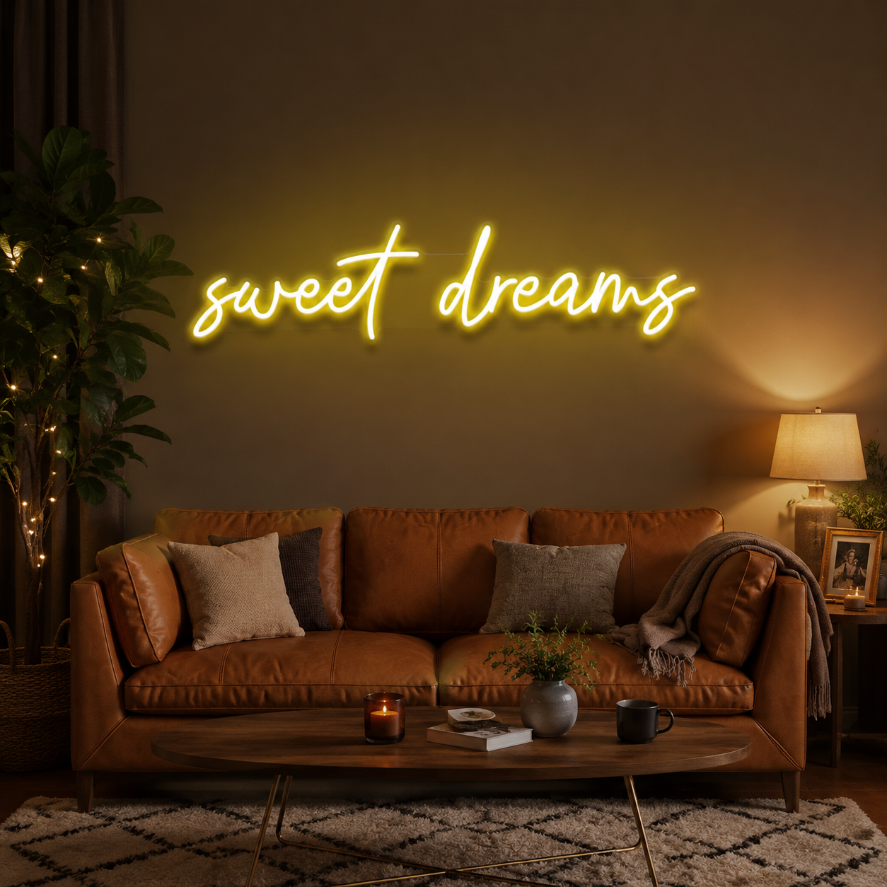 Sweet Dream Led Neon Sign Light