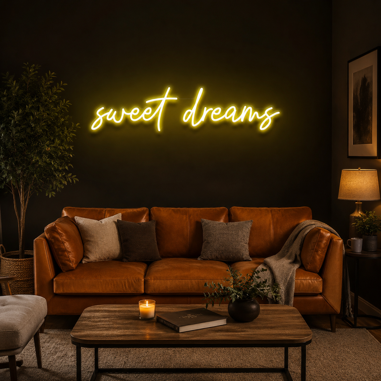 Sweet Dream Led Neon Sign Light
