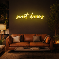 Sweet Dream Led Neon Sign Light