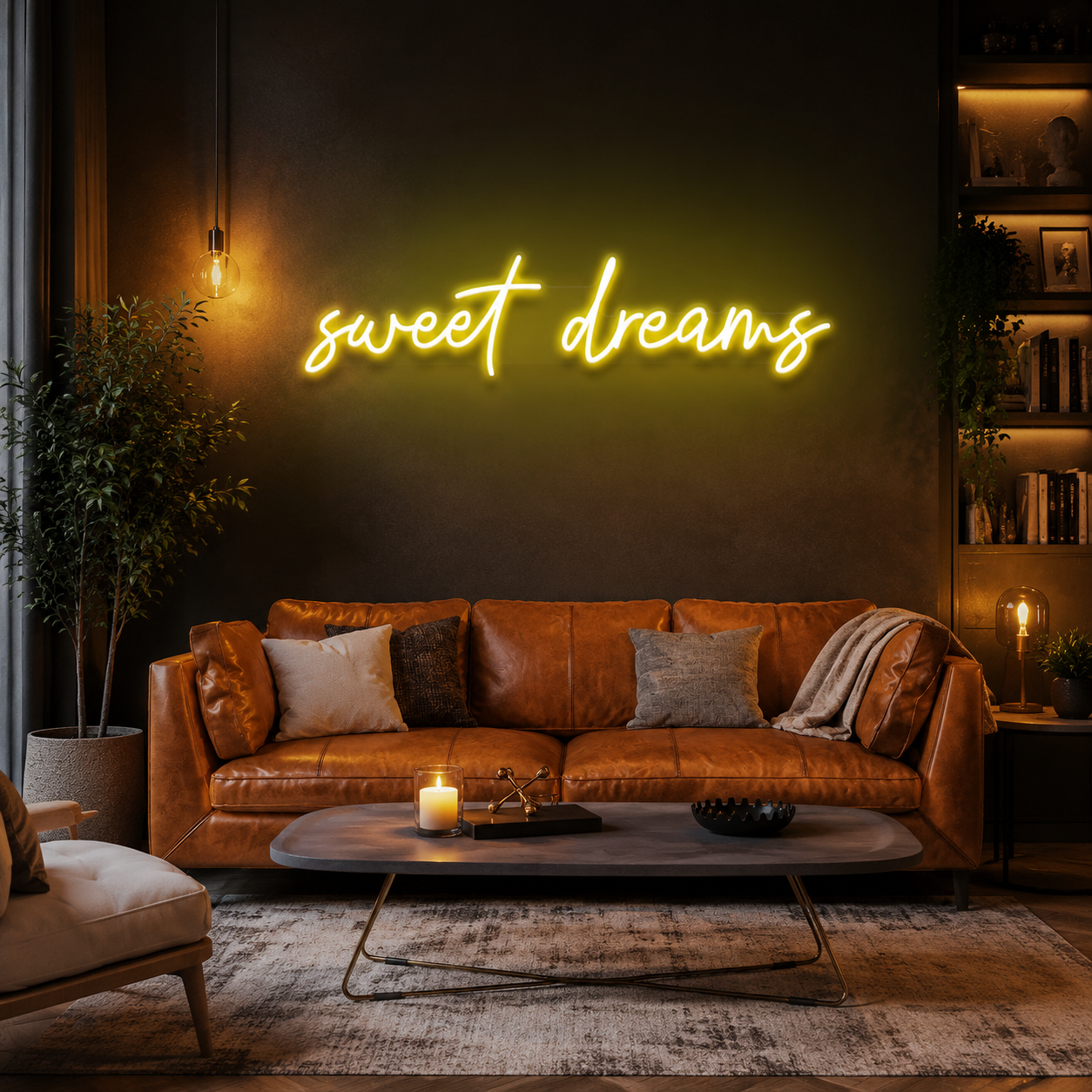 Sweet Dream Led Neon Sign Light