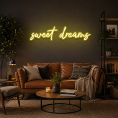 Sweet Dream Led Neon Sign Light