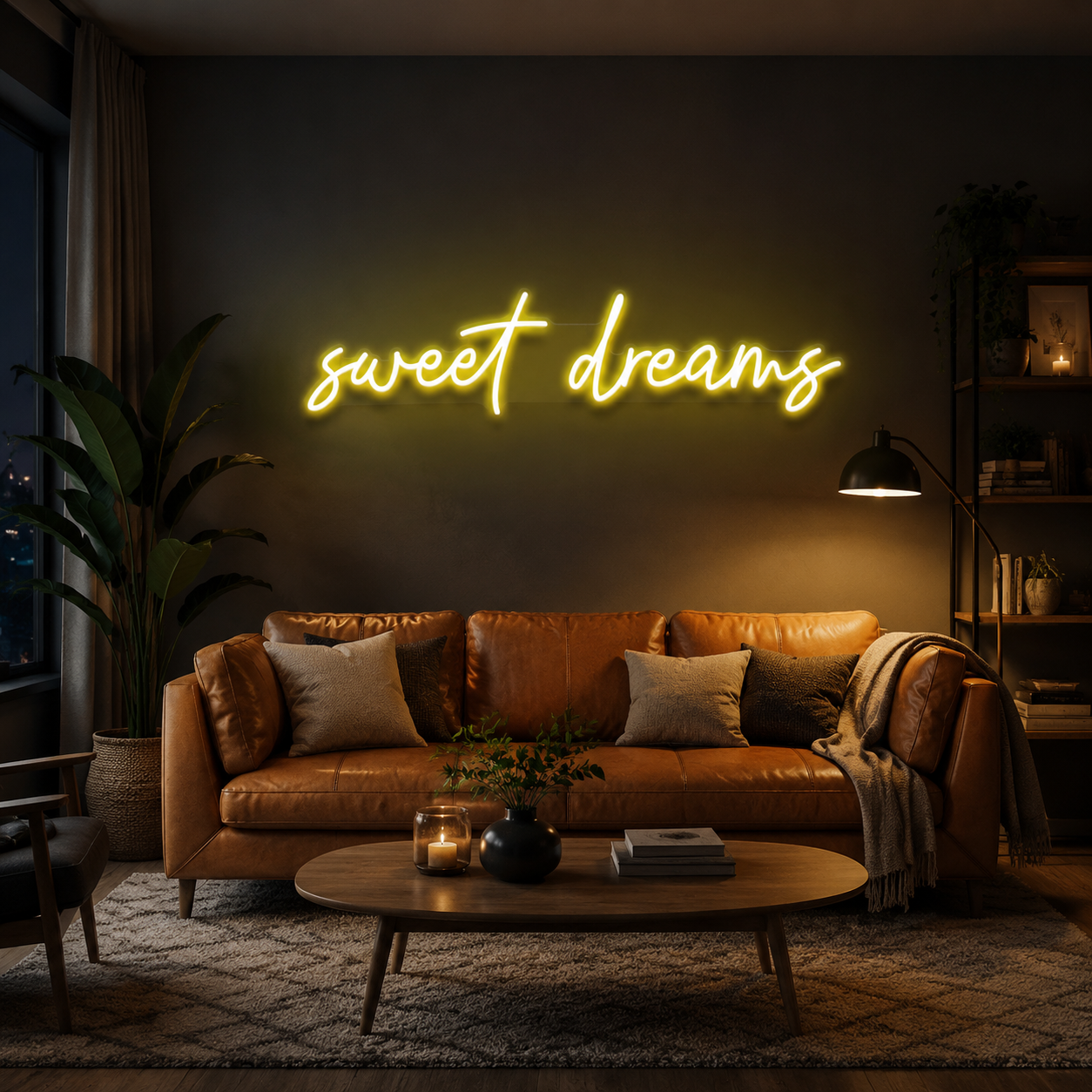 Sweet Dream Led Neon Sign Light