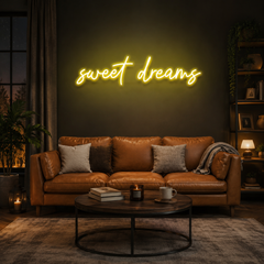 Sweet Dream Led Neon Sign Light