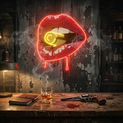 Taste of love Art Work Led Neon Sign Light