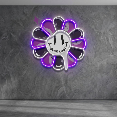 Tenacious Pride! LED Neon Sign Light Pop Art