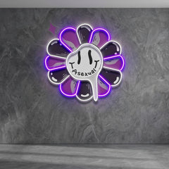 Tenacious Pride! LED Neon Sign Light Pop Art