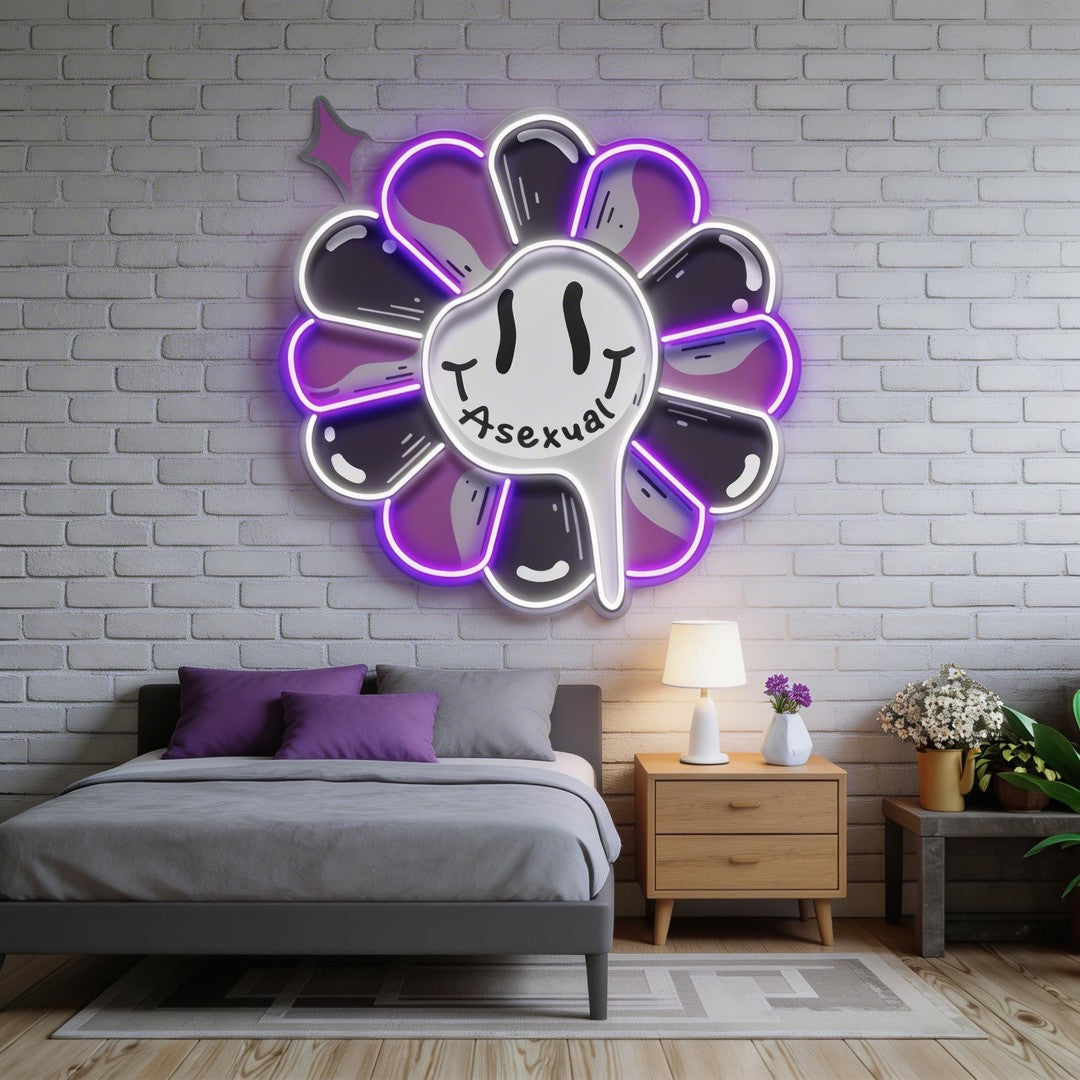 Tenacious Pride! LED Neon Sign Light Pop Art