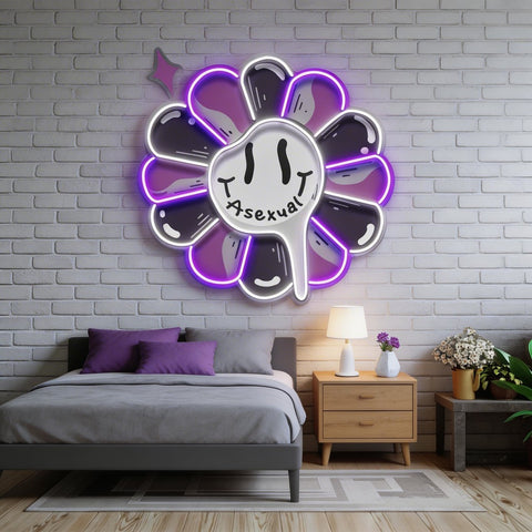 Tenacious Pride! LED Neon Sign Light Pop Art