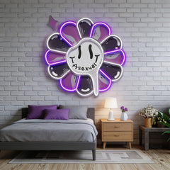 Tenacious Pride! LED Neon Sign Light Pop Art