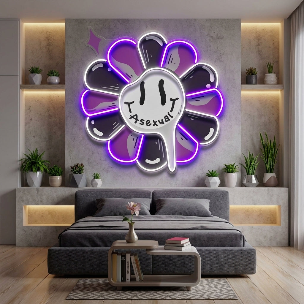 Tenacious Pride! LED Neon Sign Light Pop Art