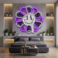 Tenacious Pride! LED Neon Sign Light Pop Art
