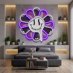 Tenacious Pride! LED Neon Sign Light Pop Art