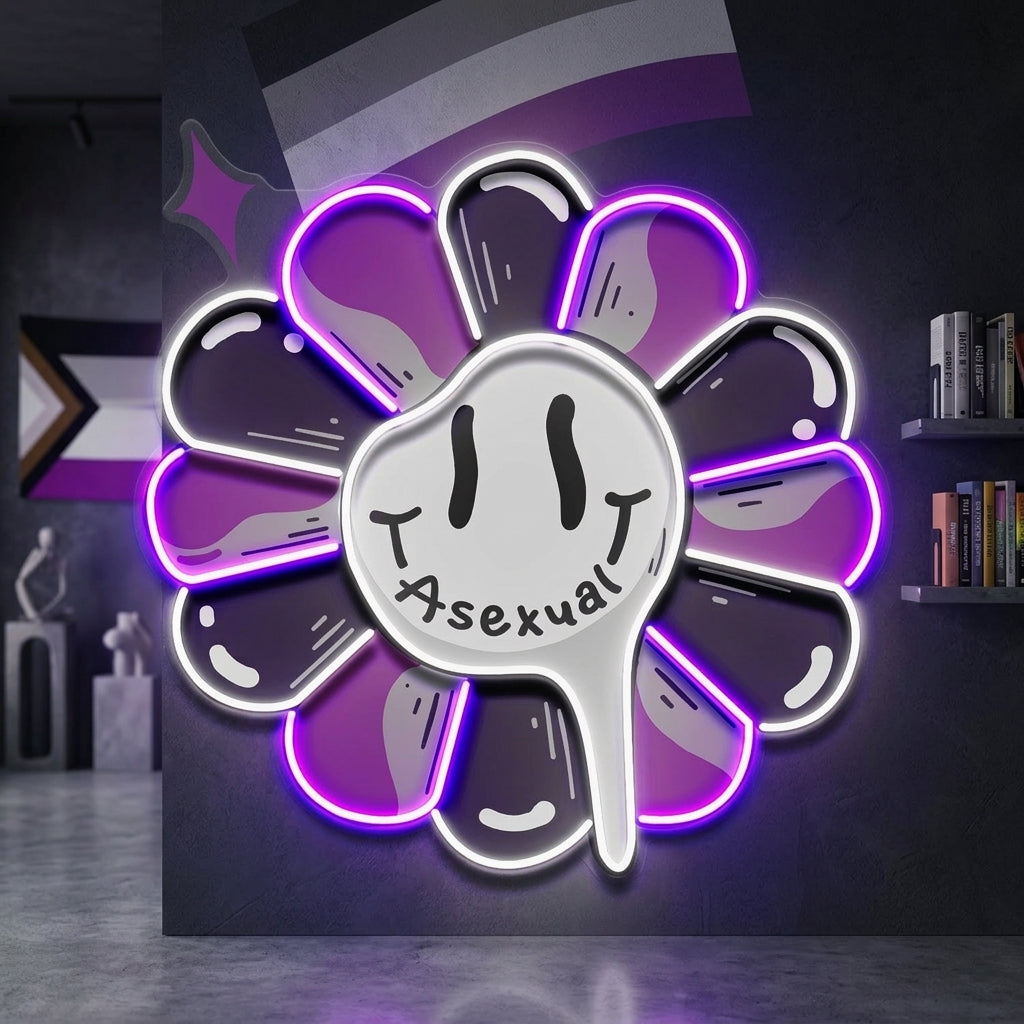 Tenacious Pride! LED Neon Sign Light Pop Art