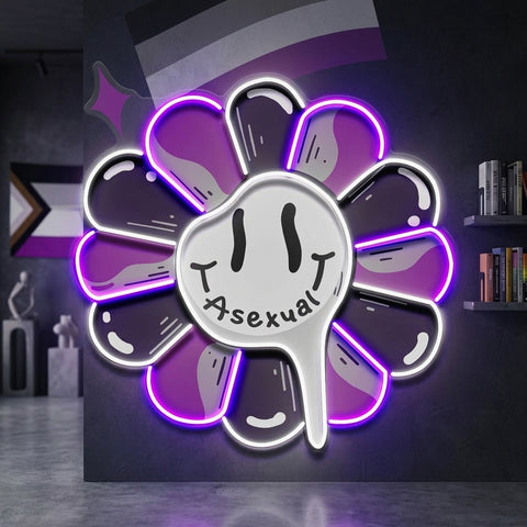 Tenacious Pride! LED Neon Sign Light Pop Art