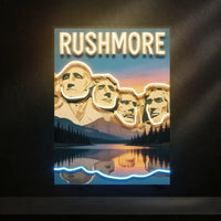 The Founding Glow LED Neon Sign Light Pop Art