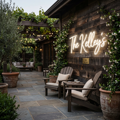 Custom Neon: The Kelley’s