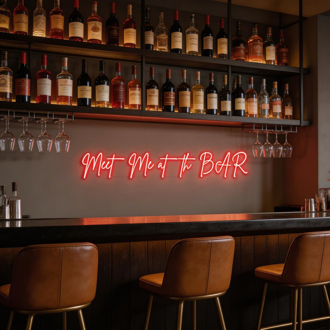Custom Neon: Meet Me at th B...
