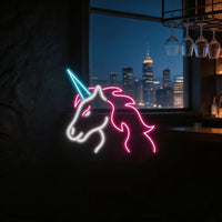 Magical Unicorn Neon Sign