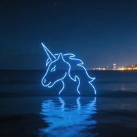 Magical Unicorn Neon Sign