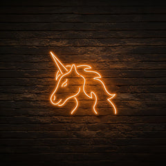 Magical Unicorn Neon Sign