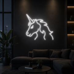 Magical Unicorn Neon Sign