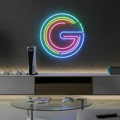 Luigi Sign Led Neon Sign Kids Neon Gift
