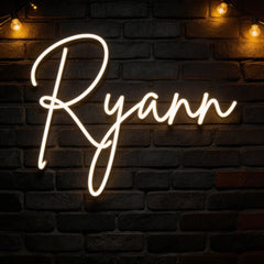 Custom Neon: Ryann