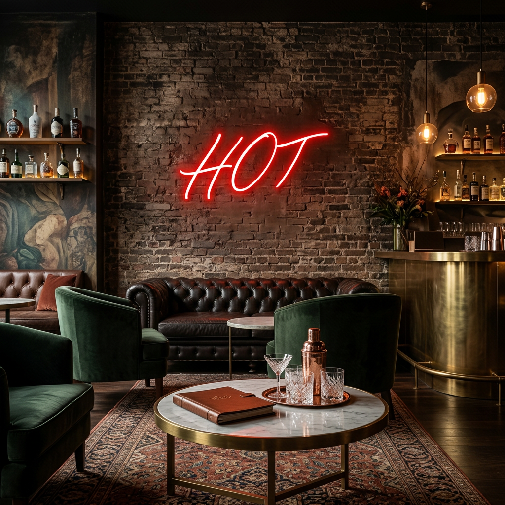 Custom Neon: HOT