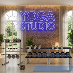 Yoga Studio Led Neon Sign Light