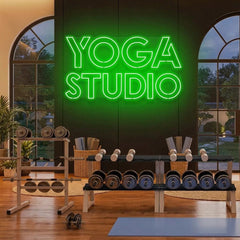 Yoga Studio Led Neon Sign Light
