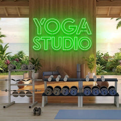 Yoga Studio Led Neon Sign Light