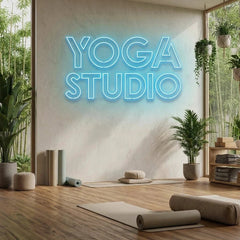 Yoga Studio Led Neon Sign Light