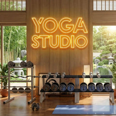 Yoga Studio Led Neon Sign Light